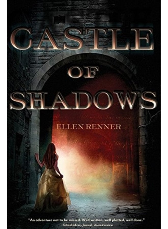 Castle Of Shadows - Paperback