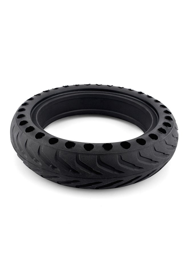 Solid Rubber Rear Tire for Xiaomi M365 Electric Scooter - Image 2