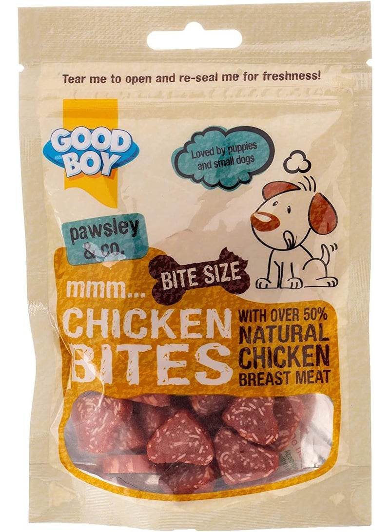 GOOD BOY Deli Bites Chicken  65g