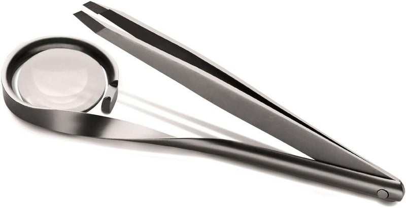Rubis Switzerland Magnifier Tweezers Classic