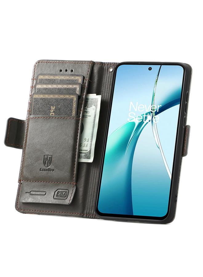 S-TOP Case For Nothing Phone 2a Plus CaseNeo Splicing Dual Magnetic Buckle Leather Phone Case - Image 3