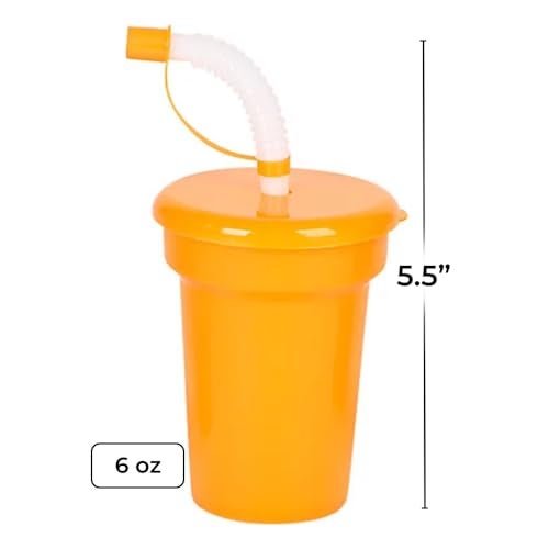 Rhode Island Novelty أكواب سبر نيون من رود آيلاند نوفيلتي - 12 في الطلب - Image 2