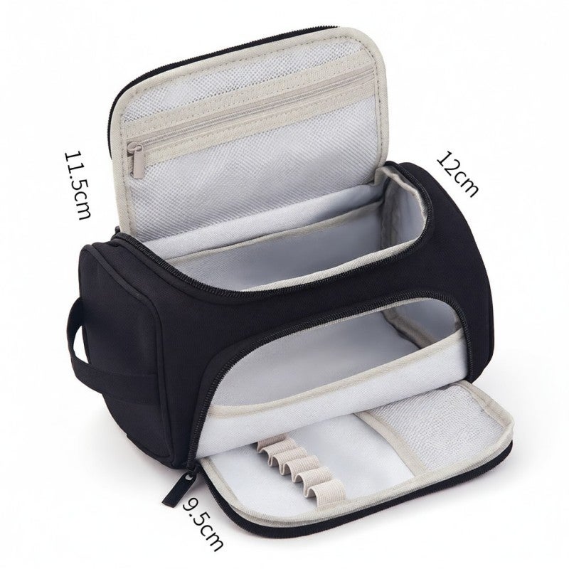 Household Helper: 583 Black, Easy To Use, Durable Material - Convenient Gadget for Home Daily Routine & Cozy Living - Image 1