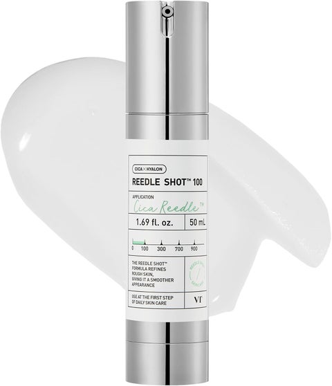 سيروم ميكرونيدلنج VT Cosmetics CICA Reedle Shot 100