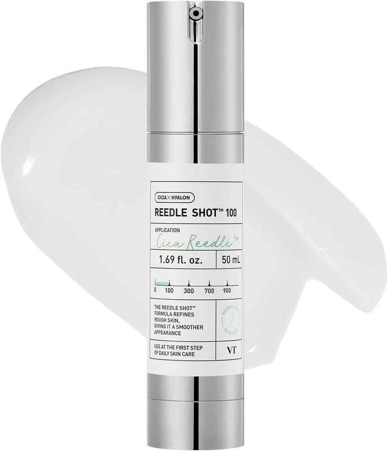 VT Cosmetics CICA Reedle Shot 100 Microneedling Serum - Image 1