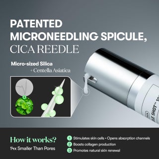 سيروم ميكرونيدلنج VT Cosmetics CICA Reedle Shot 100 - view 3