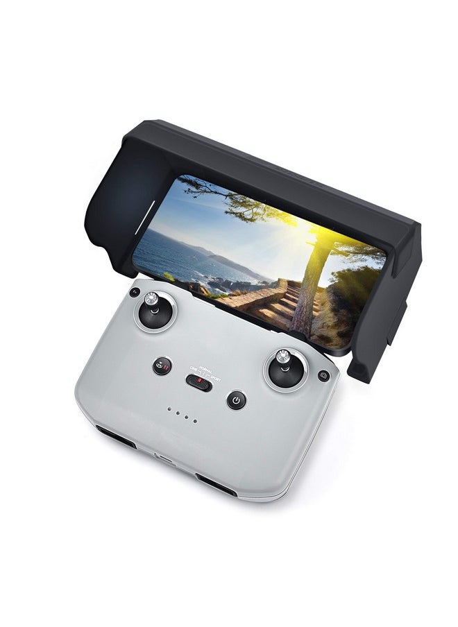 STARTRC Sun Hood Sunshade For Dji Neo/Mini 4K/Air 3S/Mini 2 Se/Mini 3/Mini 3 Pro/Mini 2/ Air 3/Mavic 3 Classic Controller Accessories For 4.4-7.1Inch Smartphone Screen  - Image 1