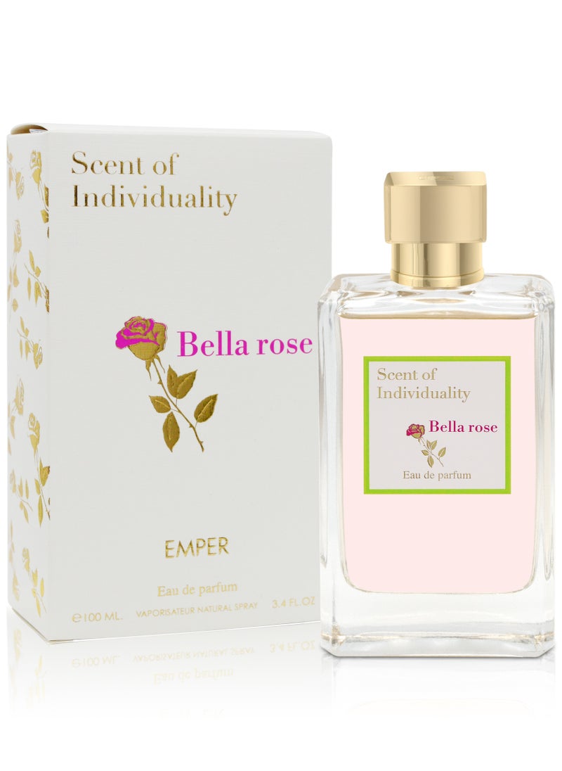 Emper Bella Rose EDP Woman Perfume 100ml - pzsku/Z090BD2558E62EBCE933CZ/45/_/1708333008/8dbd6b22-2242-43ce-9f21-fc8770b06606