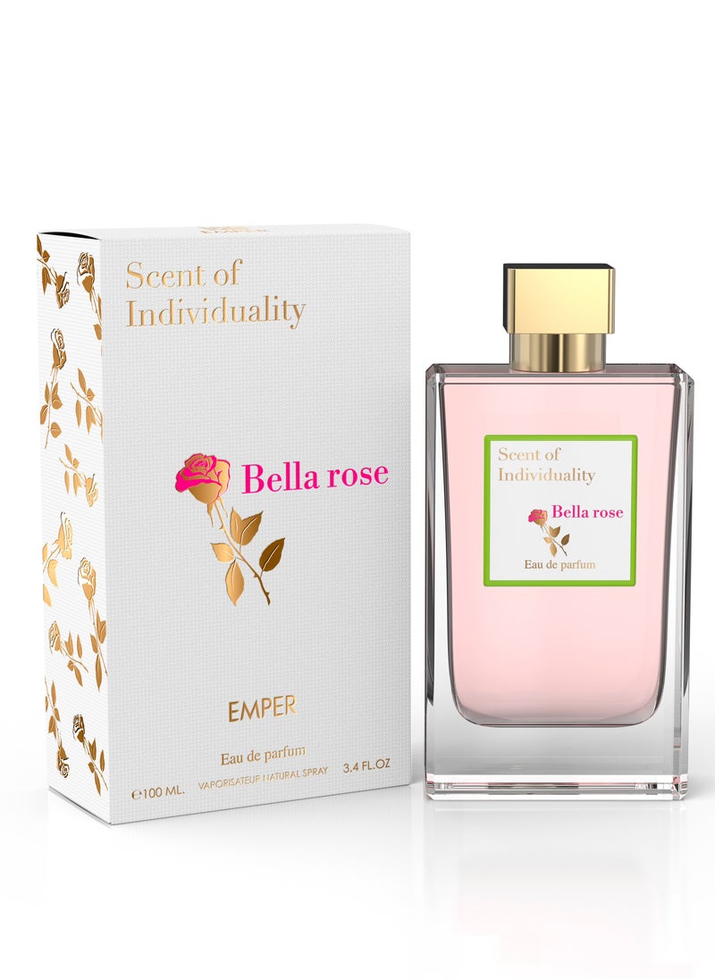 Emper Bella Rose EDP Woman Perfume 100ml - pzsku/Z090BD2558E62EBCE933CZ/45/_/1708333018/9f25aea9-b34f-4280-98e0-1c03bf2afccf