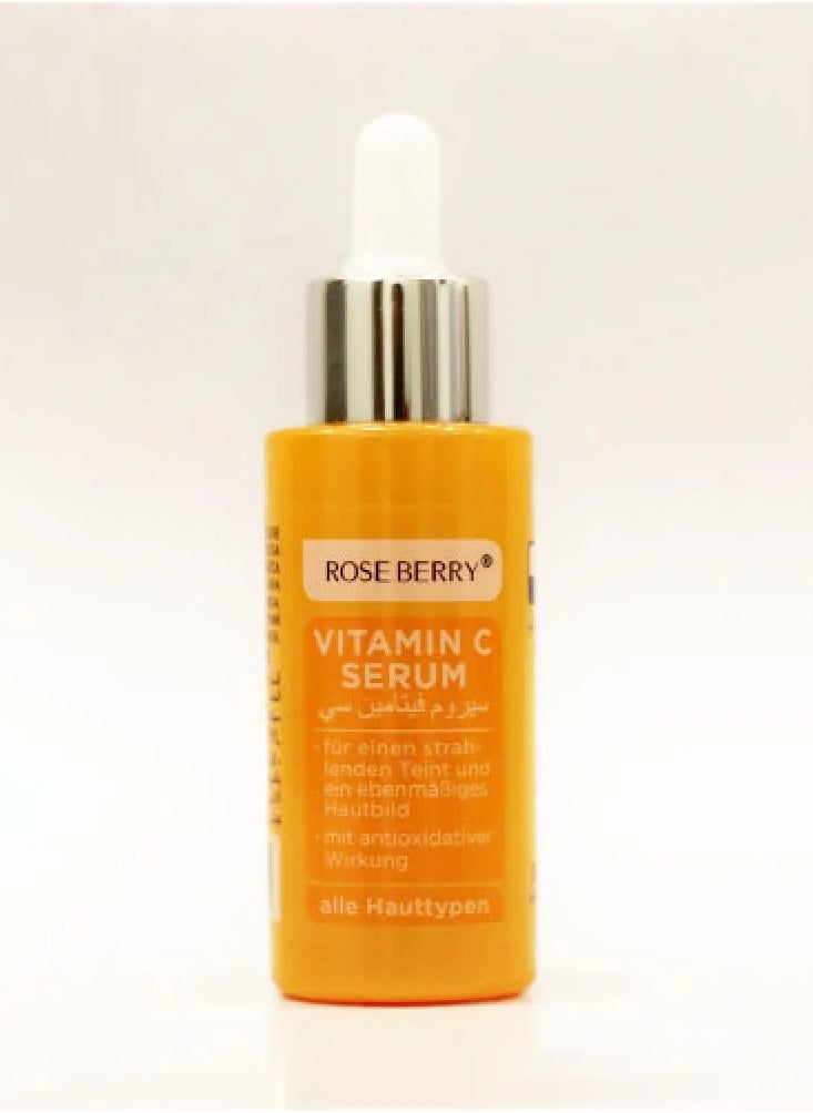 RoseBerry Nature Vitamin C Serum Clear 30ml  - Image 3