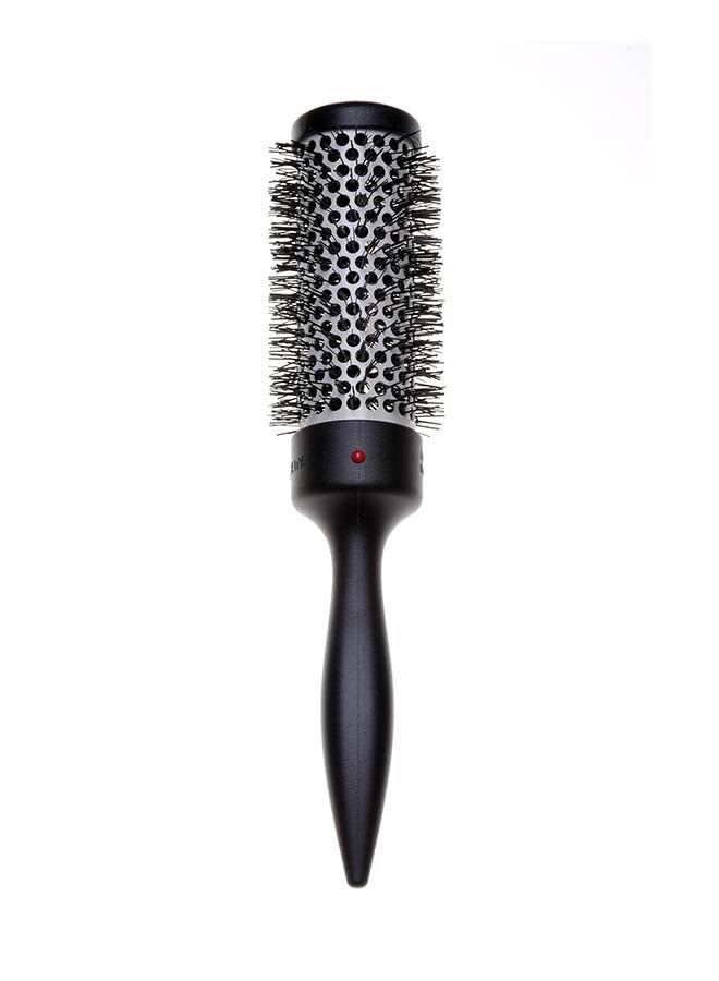 Denman Thermoceramic Hot Curling Brush, Black, D75, 38mm - Ideal for Styling and Heat Protection - Image 1
