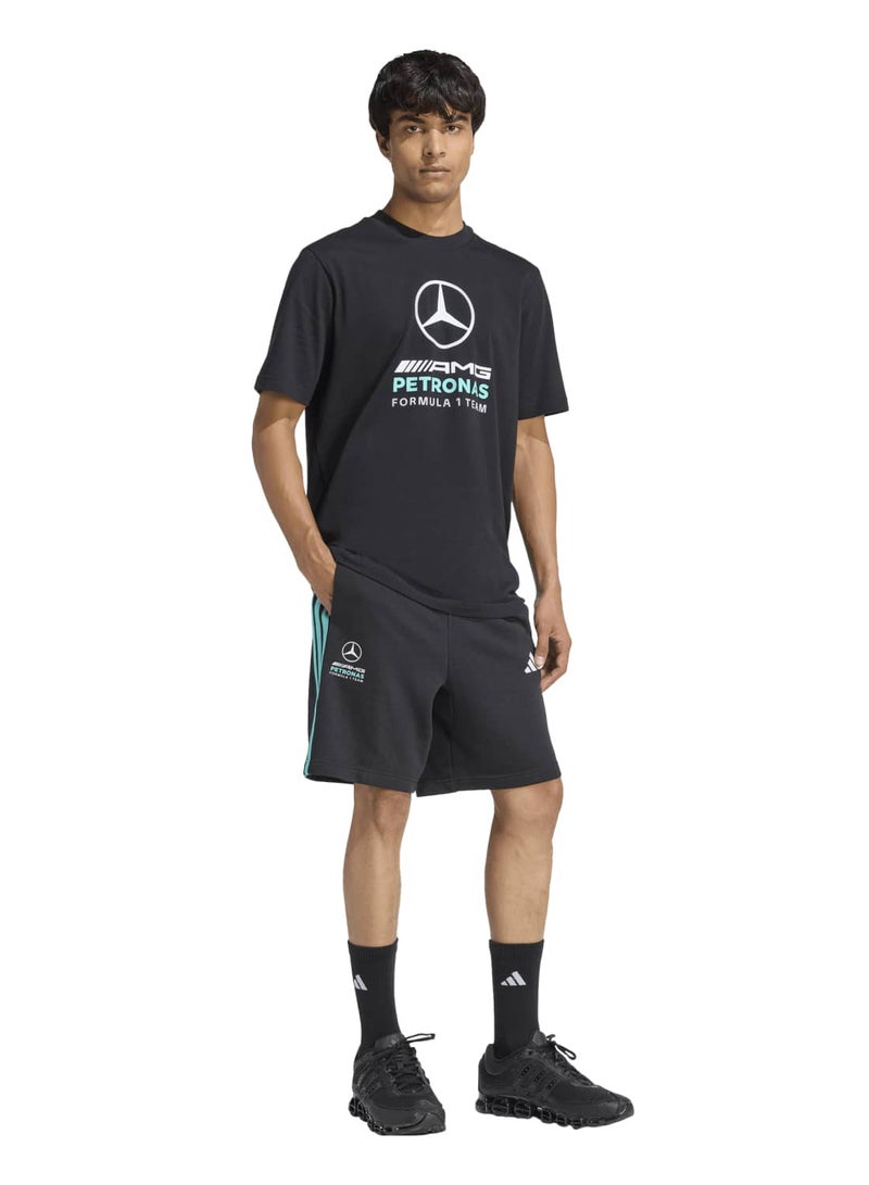 Adidas Mercedes-Amg Petronas Formula 1 Team Dna Short - Image 3