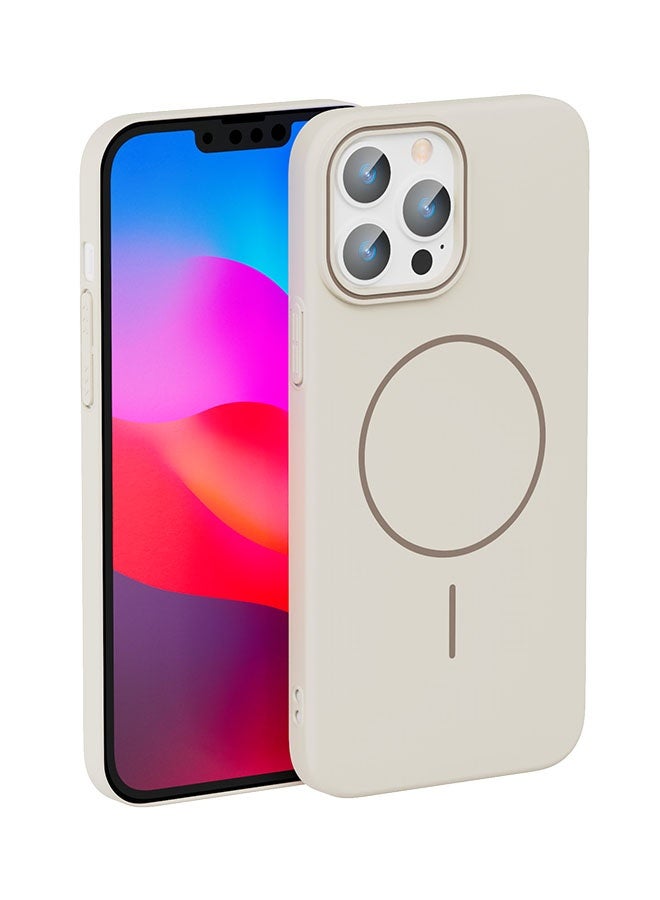 LEDIN Magnetic for iPhone 17 Pro Case [Compatible with MagSafe] [Dual Protection Soft TPU Hard PC Shockproof Anti Scratch Protective],Premium PC Phone Case - Image 2