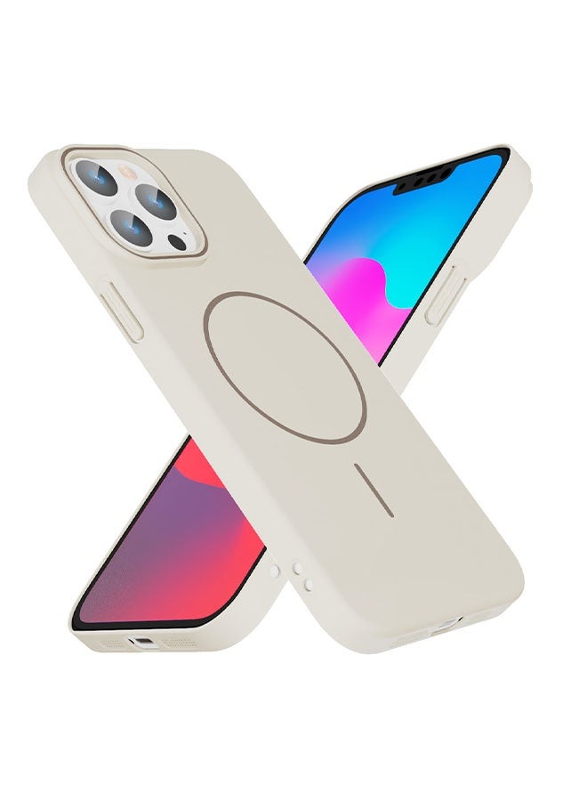 LEDIN Magnetic for iPhone 17 Pro Case [Compatible with MagSafe] [Dual Protection Soft TPU Hard PC Shockproof Anti Scratch Protective],Premium PC Phone Case - Image 5