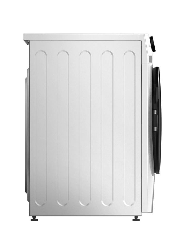 Midea Washer Front Load – 10 Kg Washer – 14 Programs – White – Mf200W100W1Wsa 10 kg MF200W100W1WSA White - Image 3