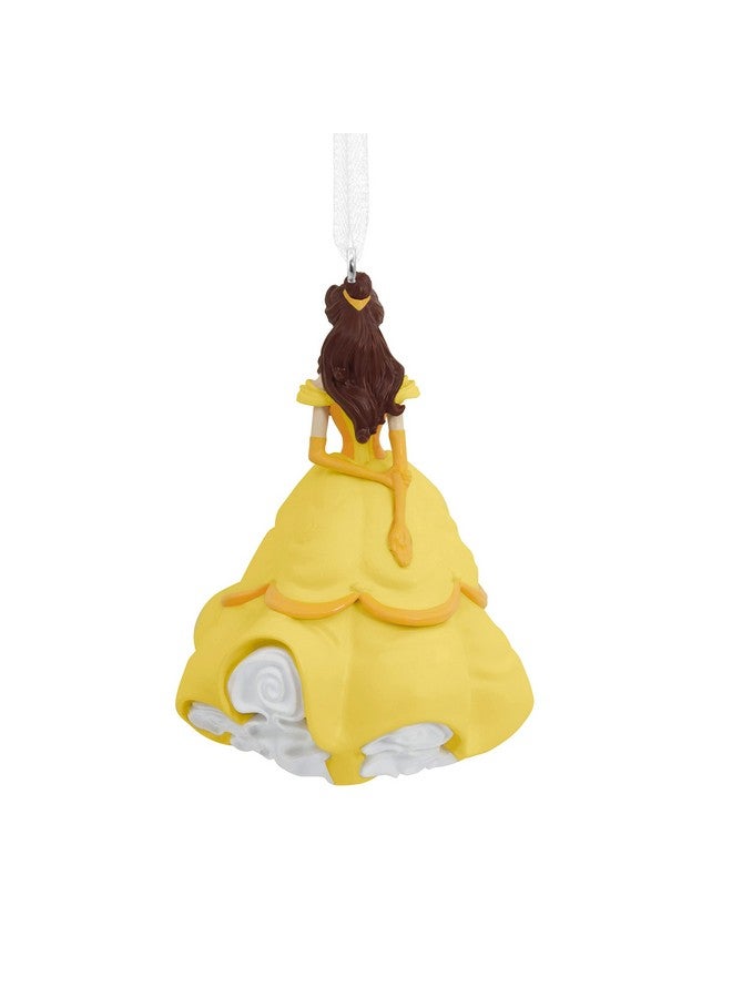 هولمارك زينة عيد الميلاد الجميلة والوحش بيل من هولمارك ديزني - Image 2