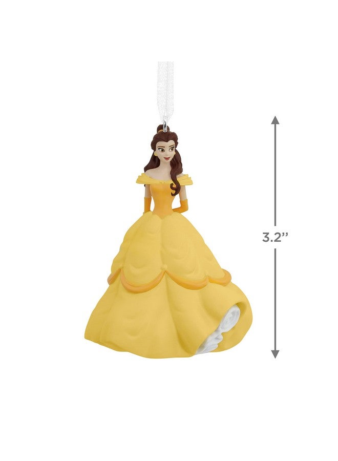 هولمارك زينة عيد الميلاد الجميلة والوحش بيل من هولمارك ديزني - Image 4