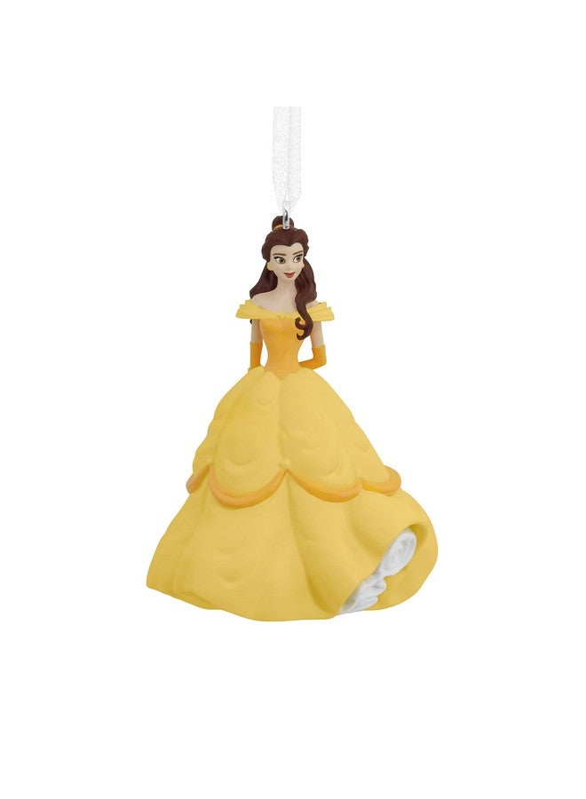 هولمارك زينة عيد الميلاد الجميلة والوحش بيل من هولمارك ديزني - Image 1