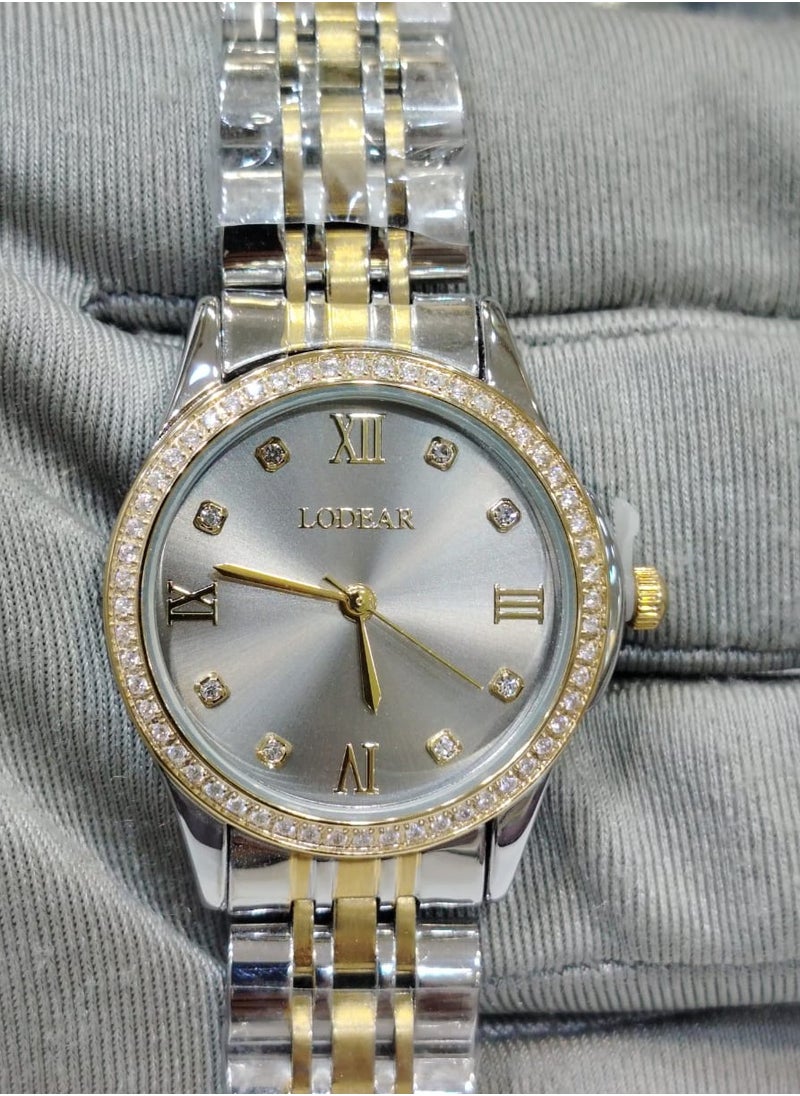 Lo Elegant women's watch made of high-quality stainless steel 