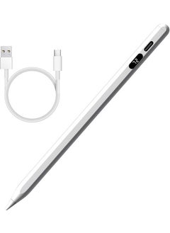 NR45 Aluminum Case Rechargeable Tablet Pen Ios iPad Mini Air Pro Digital Screen Magnet