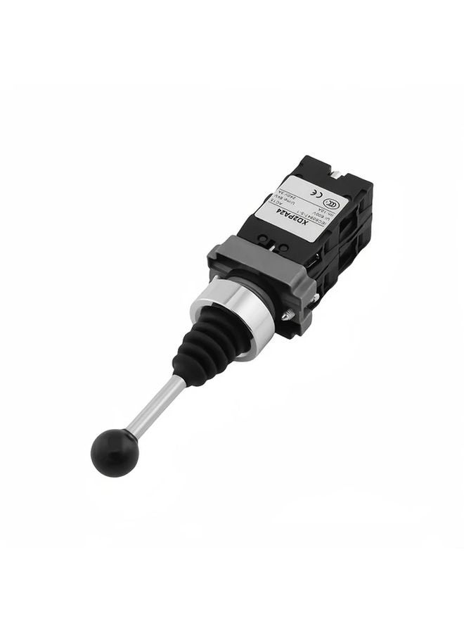 مفتاح صناعي ثقيل لحظي يعمل بنابض العودة مصنوع من النحاس XD2 PA24 - Image 4