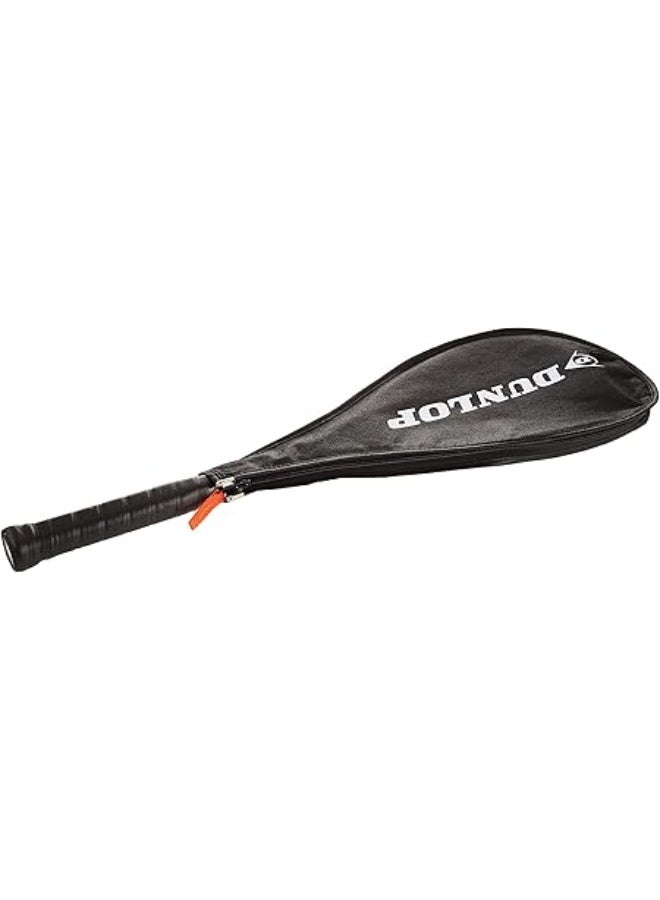دنلوب مضرب سكواش Senior Sonic Lite Ti NH – خفيف الوزن بتصميم التيتانيوم وتحكم متوازن - Image 5