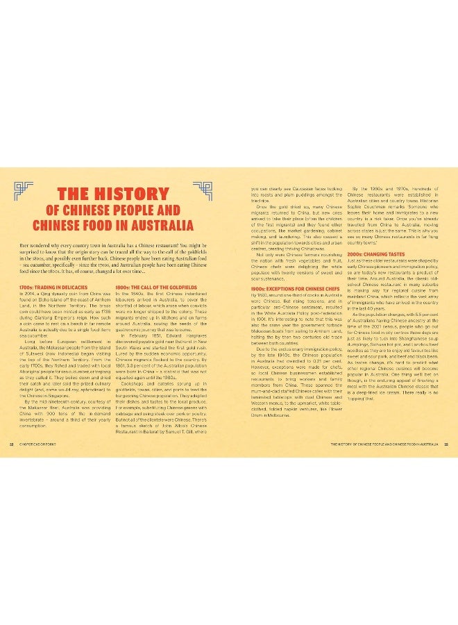 Chopsticks or Fork?: Recipes and Stories from Australia’s Regional Chinese Restaurants  - Image 5