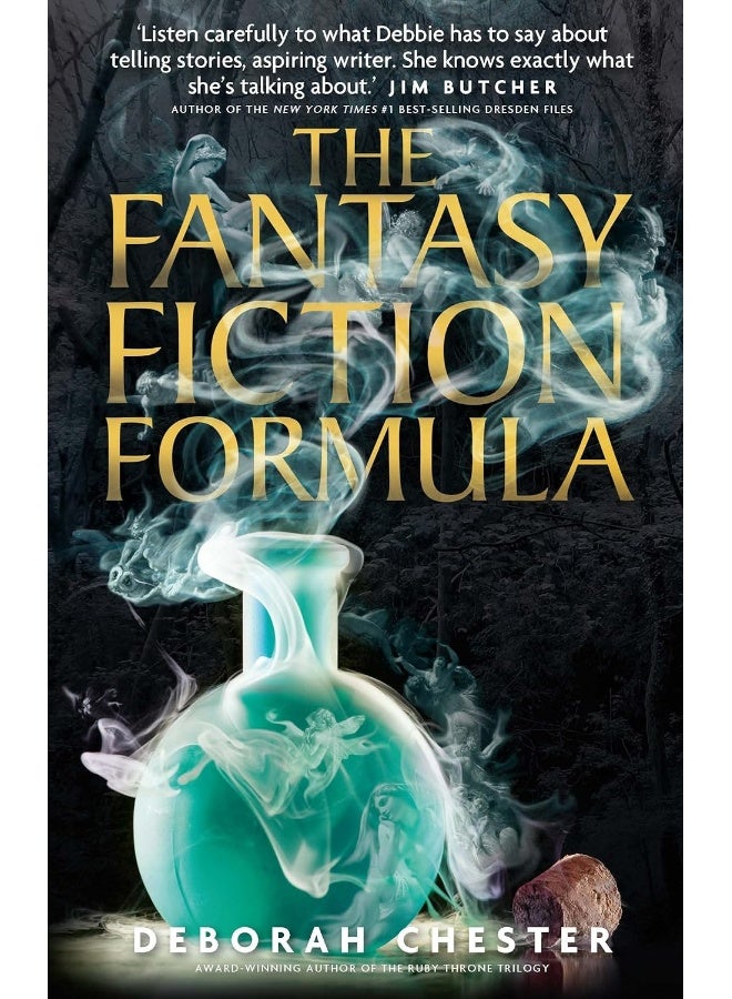 The Fantasy Fiction Formula