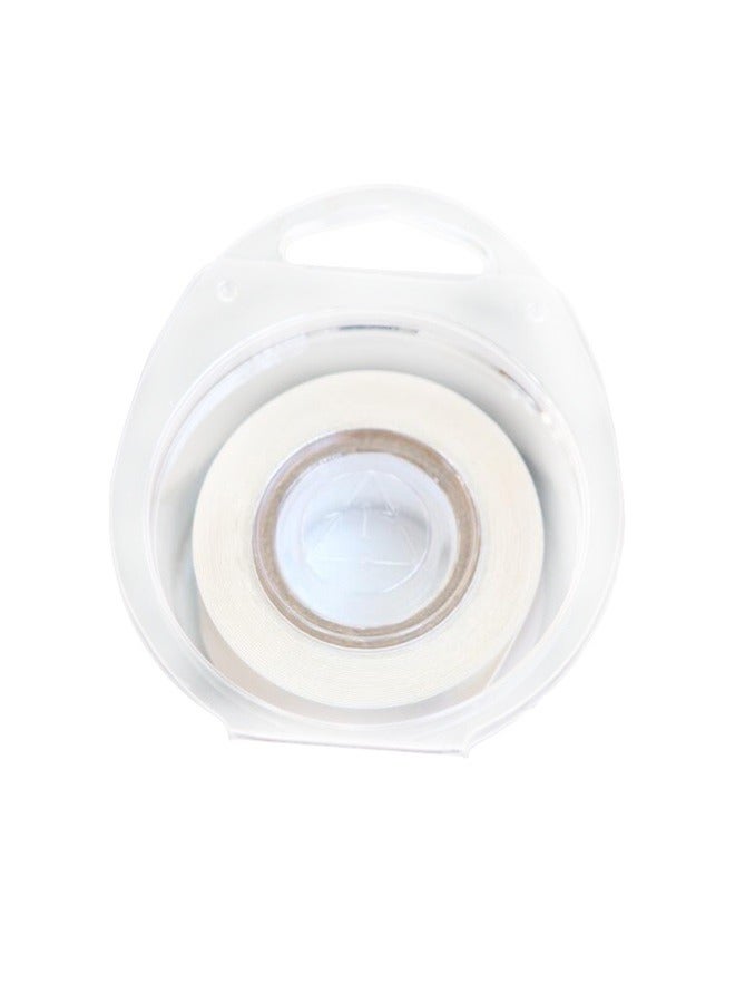 No Shine Double Sided Hair System Tape Beige ,Tape No Shine Bonding Double-Sided Tape Walker (1.27cm * 3YDS)  - Image 5