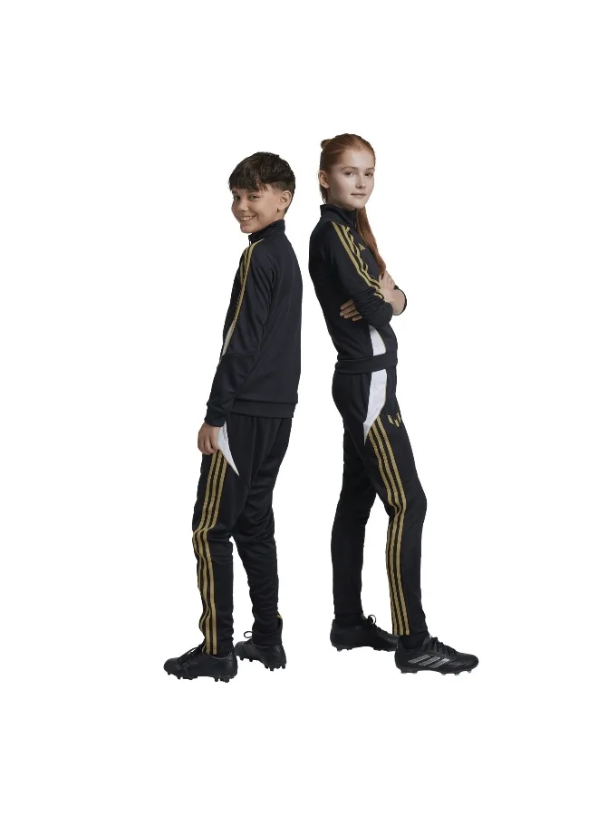 Adidas adidas Messi Pnt Y Black Football Pants 5-6Y