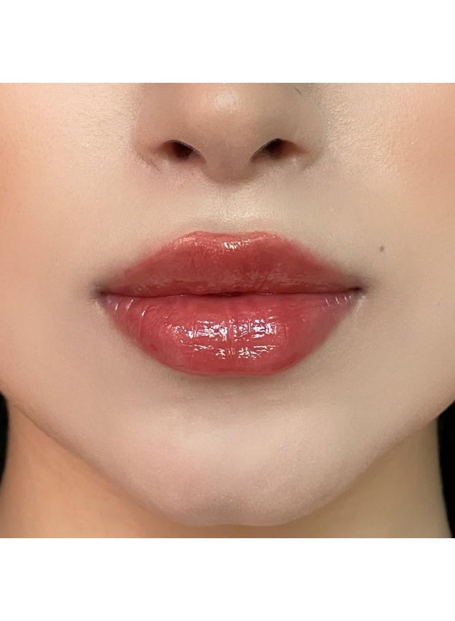 Loca Red Lip Balm - 04 Deja Brew - Image 3