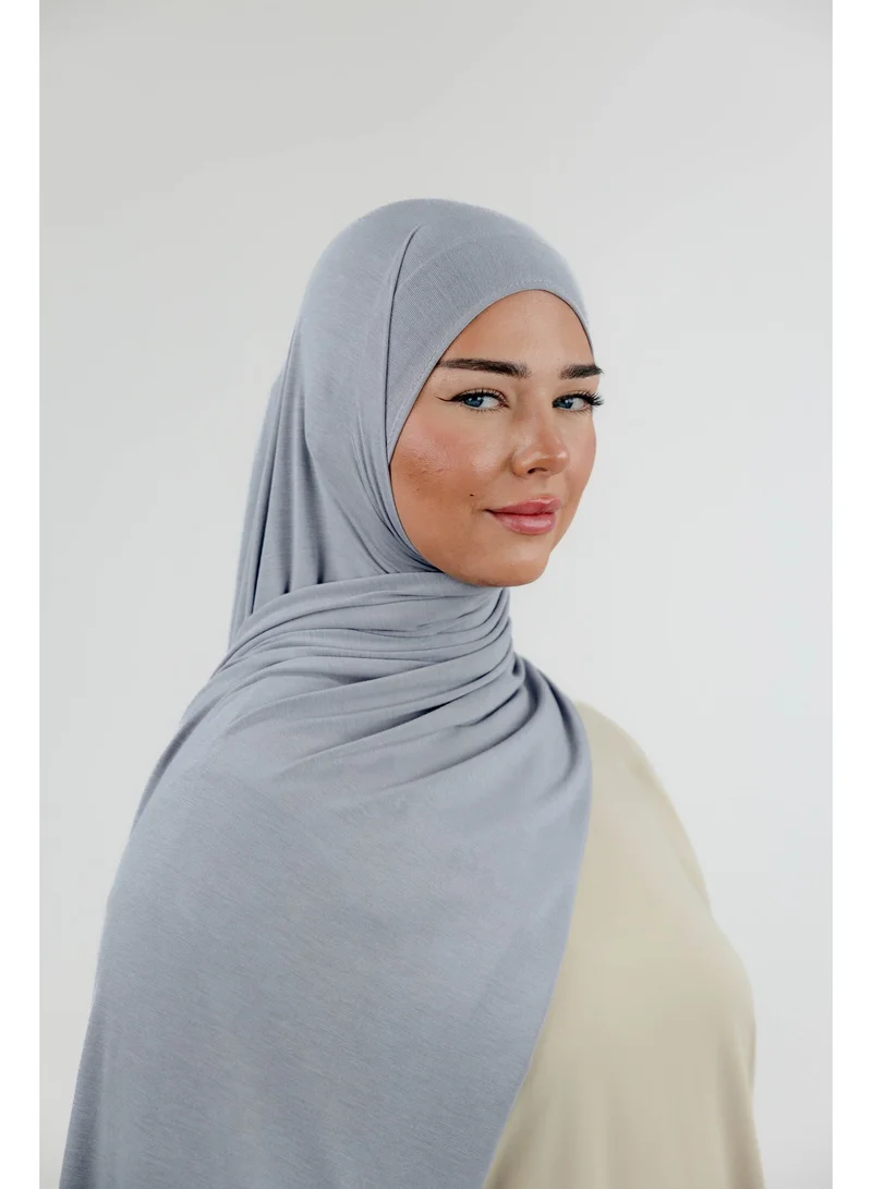 Ophelia  Vela Premium Jersey Hijab – Soft Stretch Modest Hijab for Women for Women | Best Price UAE