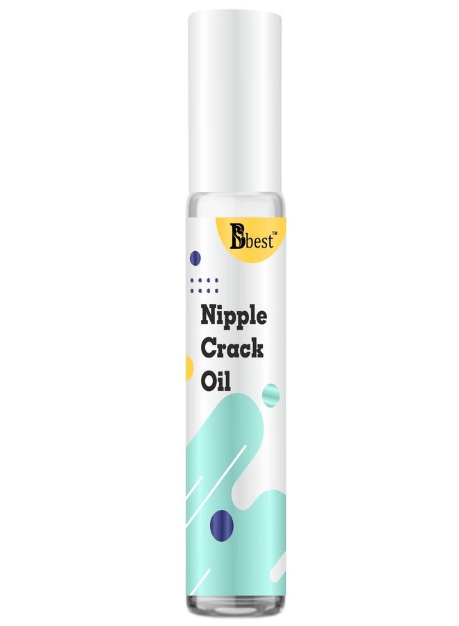 BBest Soothing Nipple Crack Roll on 10 ml | Nipple cream for new mom| for Sore and Cracked Nipples for New Moms (10 gm) - Image 1