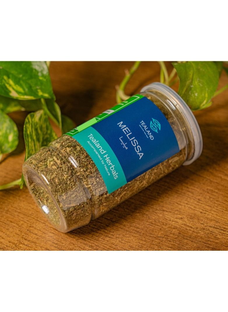 تيلاند شاي ميليسا العشبي بمضادات الأكسدة الغنية بالطعم الطبيعي والنقي 60 جم - Image 3