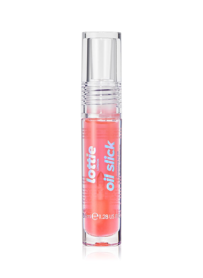 Lottie London Oil Slick Peachy Cheeks  - Image 2