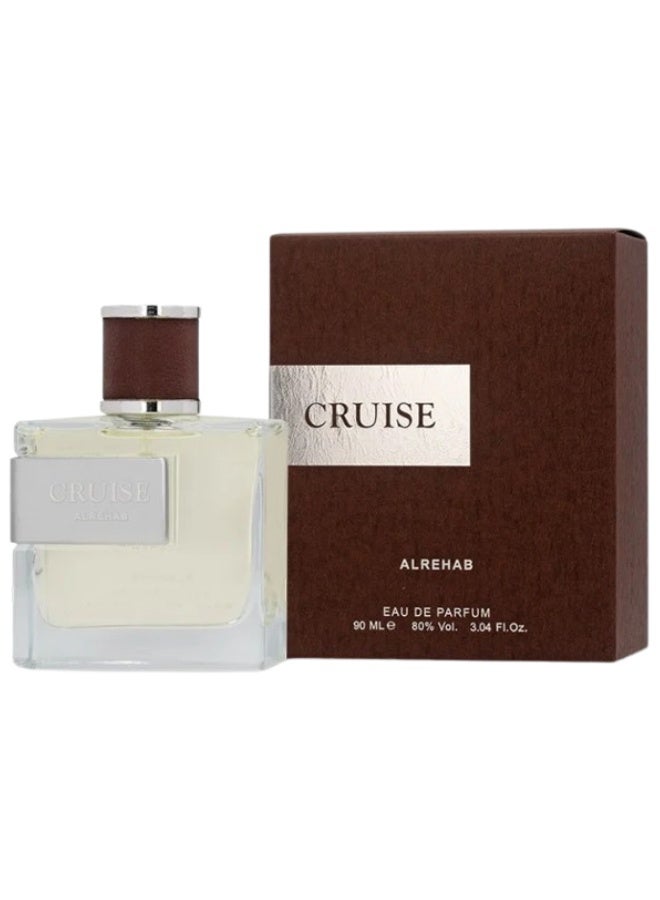 الرحاب 5 قطع عطر كروز 90مل - Image 2