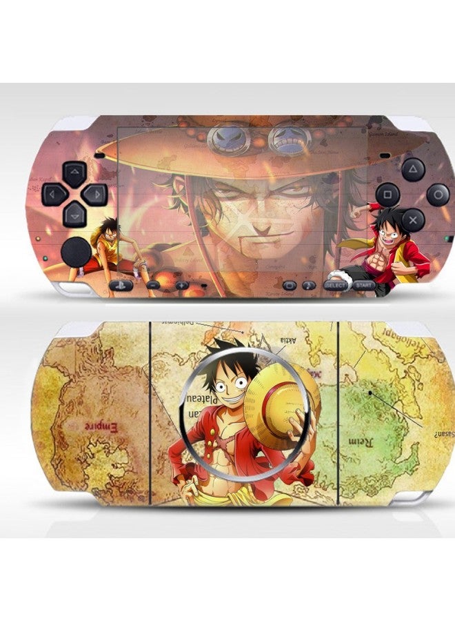 general Psp3000 Sticker Film Body Stickers Colorful Stickers PSP1000 PSP2000 PSV 2000-Color:q60 - Image 5