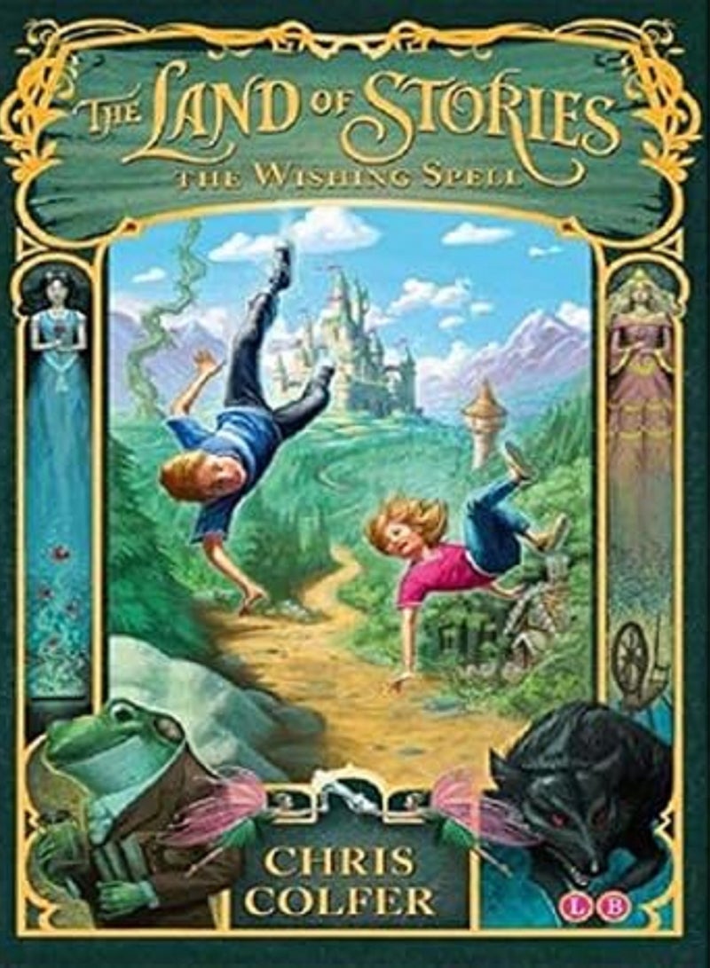 The Wishing Spell Paperback 
