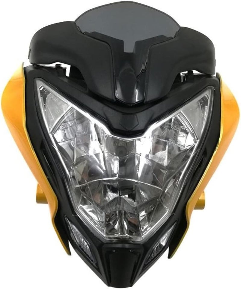 Yurefax Front Headlight Assembly for Pulsar 150/200 - Image 1