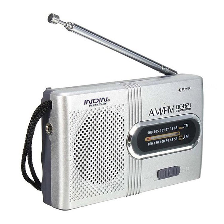 Source Manufacturers Multi-Functional Portable Best-Selling Am/Fm Radio Player For The Elderly - Image 2