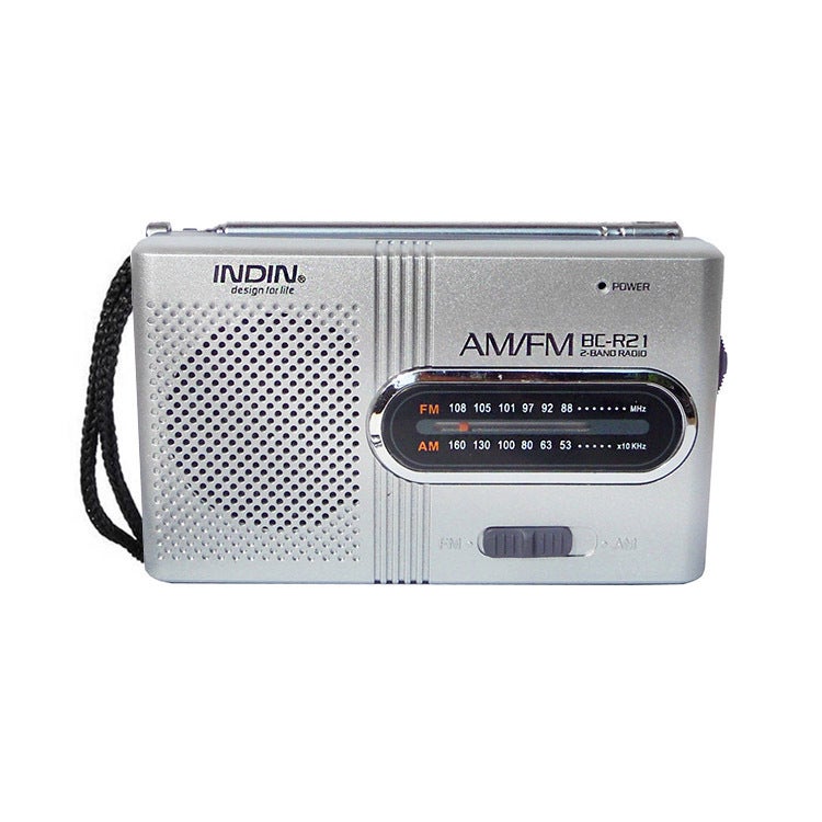 Source Manufacturers Multi-Functional Portable Best-Selling Am/Fm Radio Player For The Elderly - Image 3