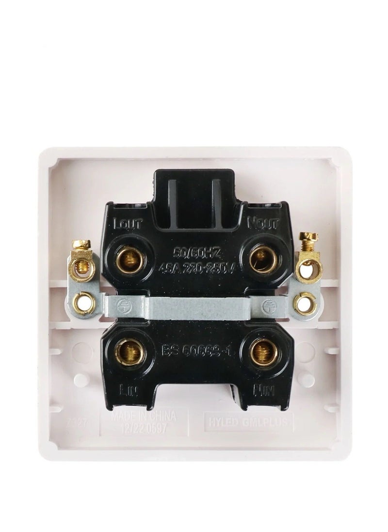 Air Conditioner Switch With LED Indicator 45A - pzsku/Z090D3B895397E23D0B49Z/45/_/1729075032/22a6e7fe-3cdc-4af5-b2b5-195c636eaa1c