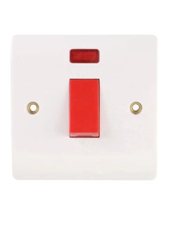 TRY Air Conditioner Switch With LED Indicator 45A  - Image 1