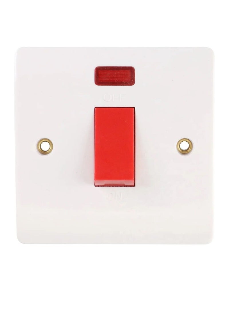 TRY - Air Conditioner Switch With LED Indicator 45A - Image 1