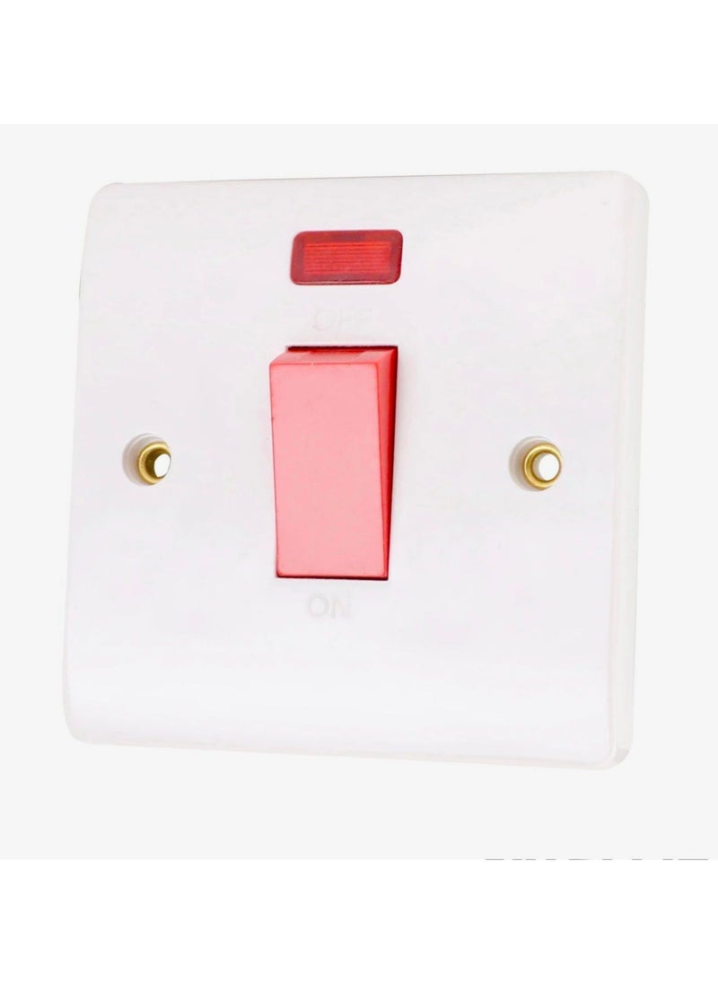 TRY - Air Conditioner Switch With LED Indicator 45A - Image 1