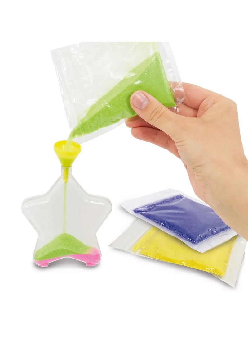 ADDO Addo Out to Impress Sand Art Creations | Sand Creation | Super-soft Sand | Modelling Sand | Creative Fun Ideas | Develops Sensory Skills | Entertaining Toy | Stress Relief Toys for Kids - Image 2