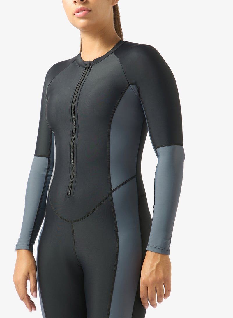 FRWD Zip Up Full Length Wetsuit - Image 3