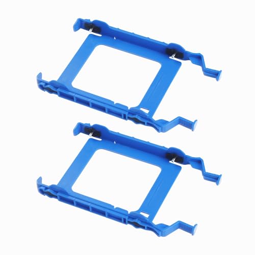 Heretom 2-Pack Hard Drive Tray Caddy 2.5 Hard Drive Bracket YHNFX SSD Caddy Compatible with Dell OptiPlex 7000 7080 8940 Dell OptiPlex Vostro G5 5880 5090 7080 - Image 1