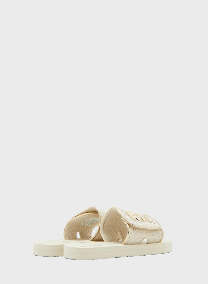 Michael Kors Youth Eli Rylee Slides