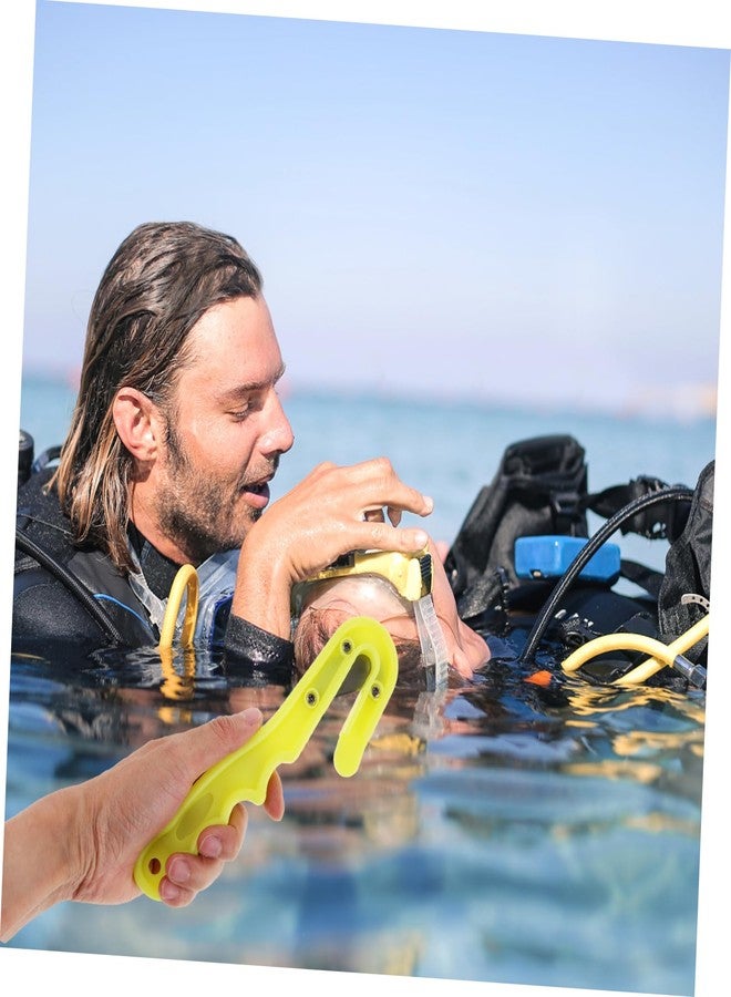 تودمومي Toddmomy 1 مجموعة قاطع خط البقاء على قيد الحياة تحت الماء قاطع أسلاك الغوص المحمول للإنقاذ تصميم خفيف الوزن ومريح للغاية وظروف الإضاءة المنخفضة معدات غوص أساسية - Image 5